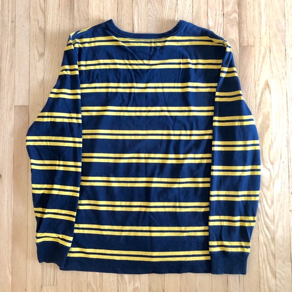 TOMMY HILFIGER, long sleeves rugby style, medium. - Picture 4 of 5